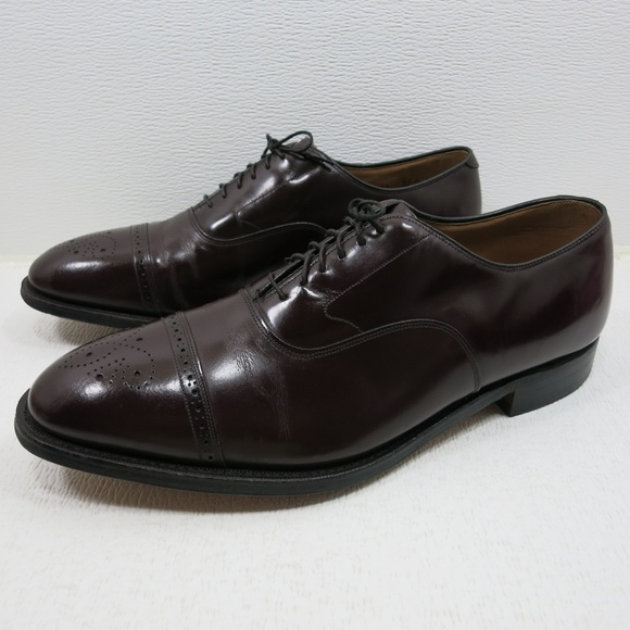 johnston and murphy plain toe